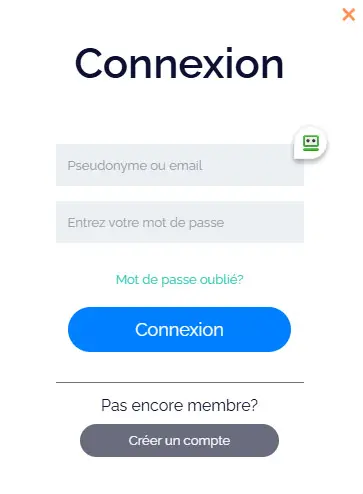 Connexion des membres du Betway Casino