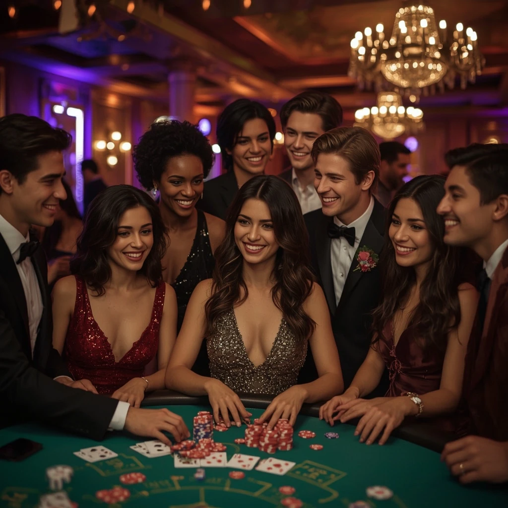 table de blackjack au Betway Casino