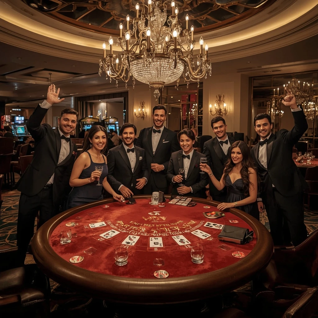 bonus VIP au casino BETWAY CASINO