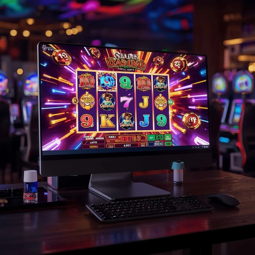 Machines à sous à jackpots progressifs BETWAY CASINO