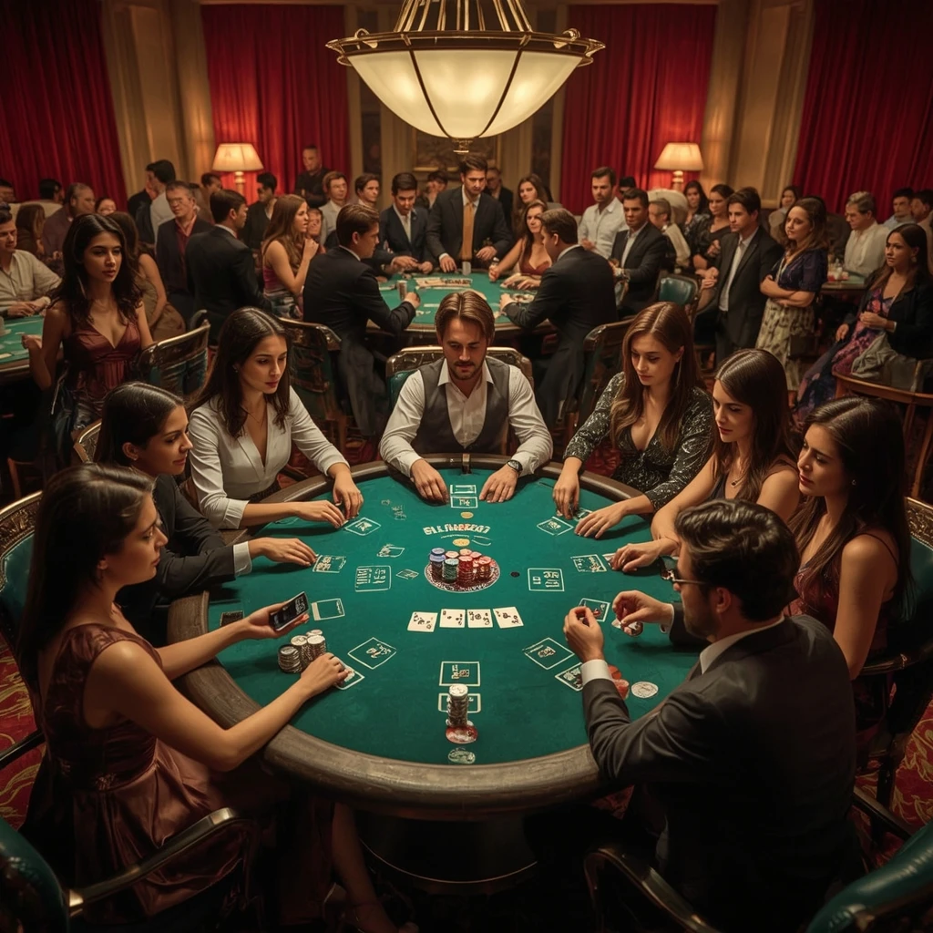 Règles du poker Betway Casino