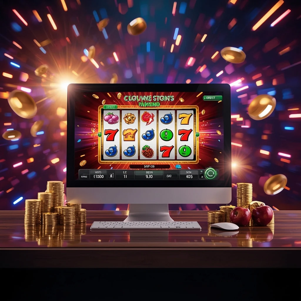 machines à sous BETWAY CASINO