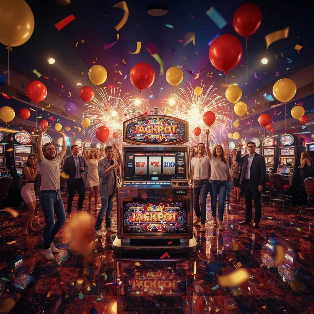 Les jackpots fixes Betway Casino