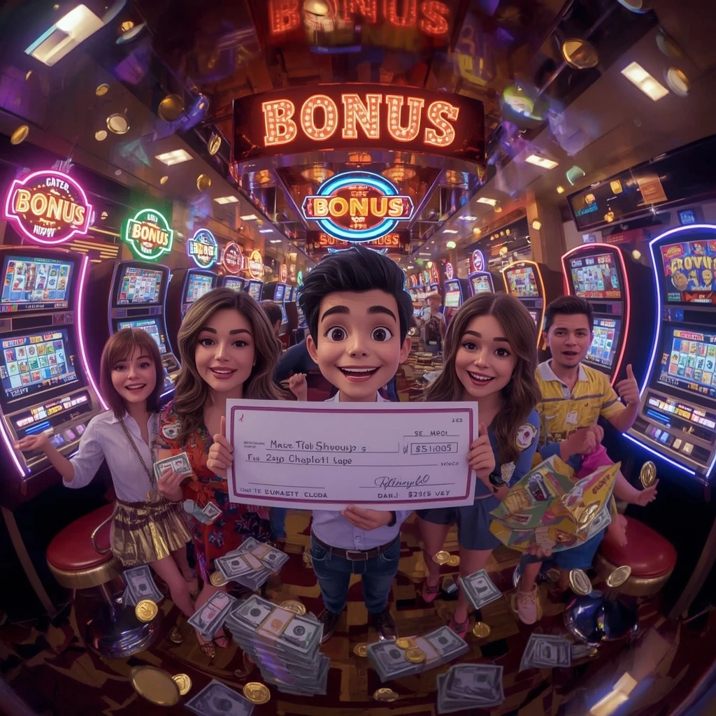 bonus dans les mains de l'homme au casino BETWAY CASINO