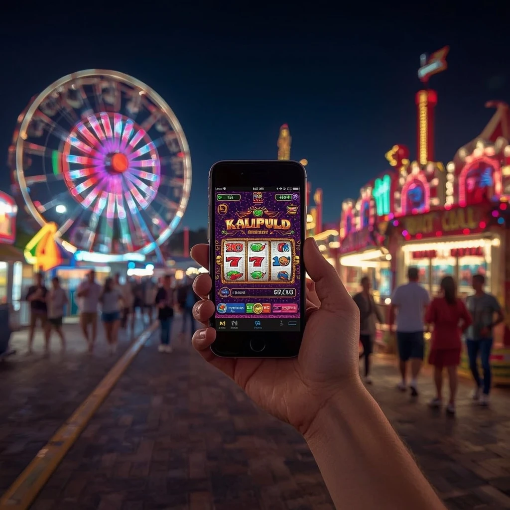 application mobile Betway Casino