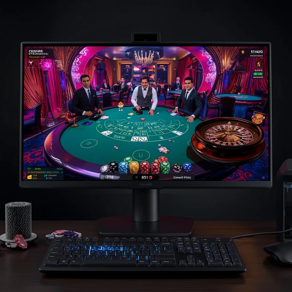 jeu de Baccarat en ligne Betway Casino