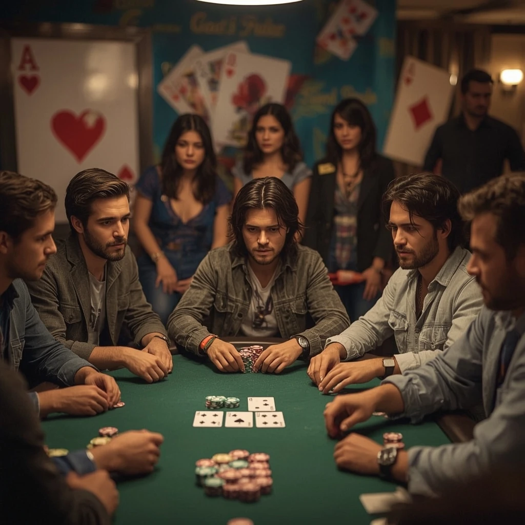 jeu de poker en ligne Betway Casino