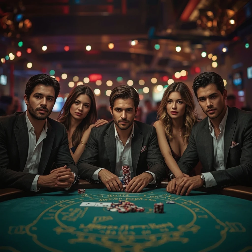 tournoi de poker de casino BETWAY CASINO