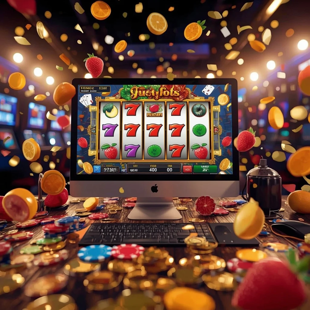 machines à sous sur l'écran BETWAY CASINO