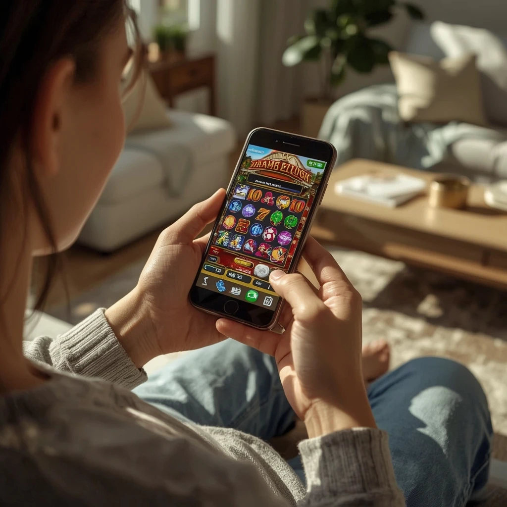 machines à sous sur mobile Betway Casino