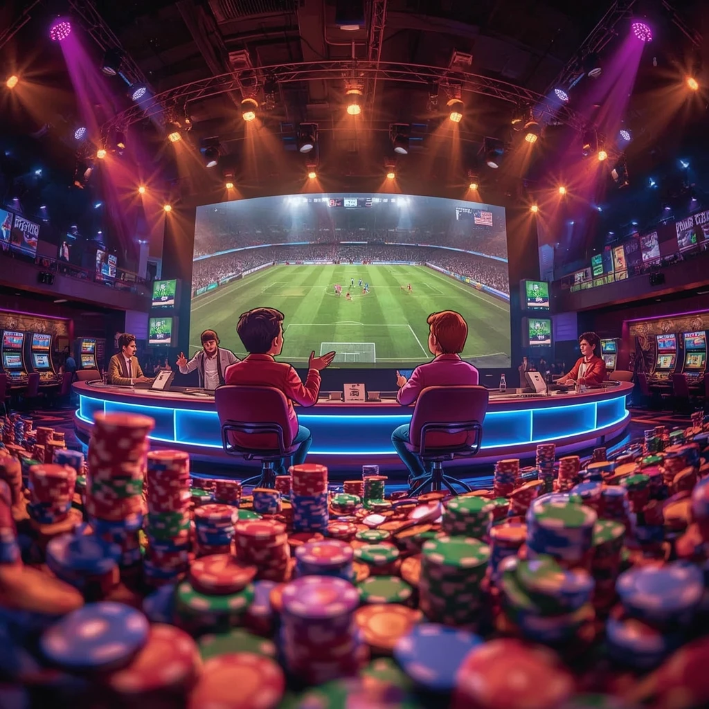 Mises sur le football au Betway Casino
