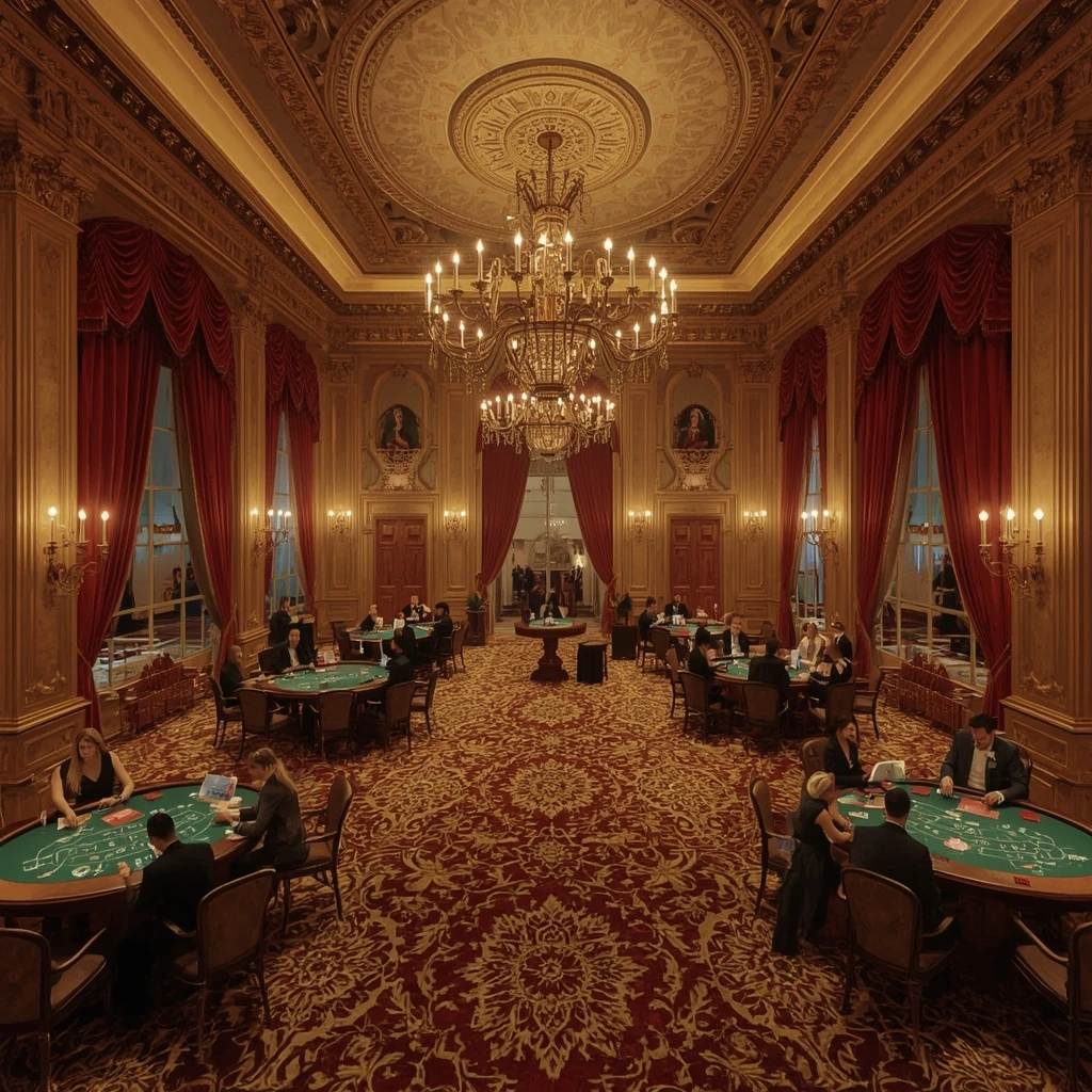 Le casino et le drapeau français BETWAY CASINO