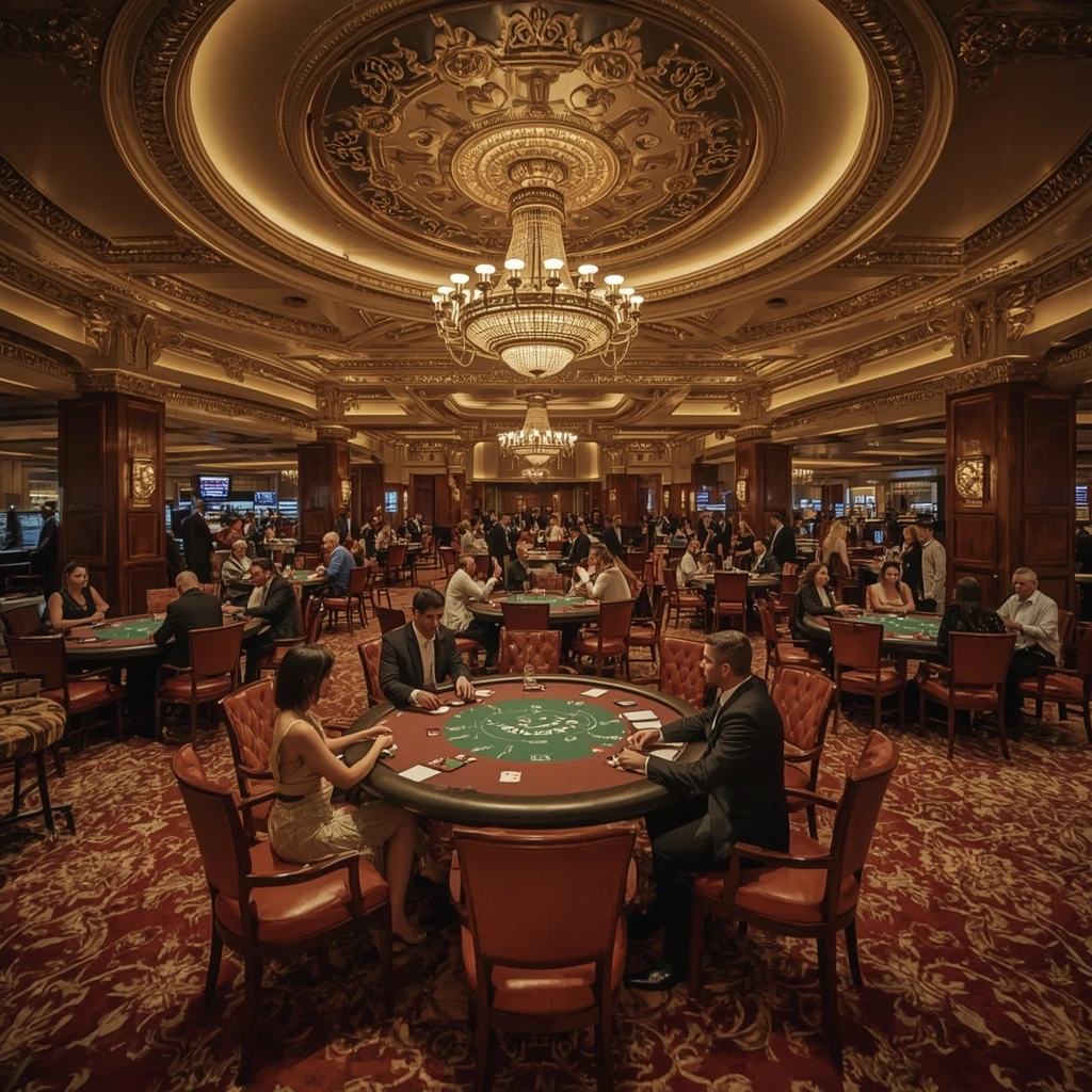 VIP salle de jeu casino Betway Casino